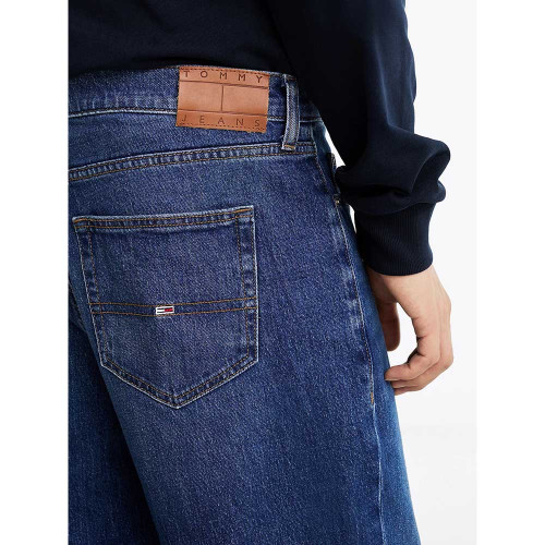Tommy Hilfiger Ανδρικό παντελόνι Faded Straight Jeans
